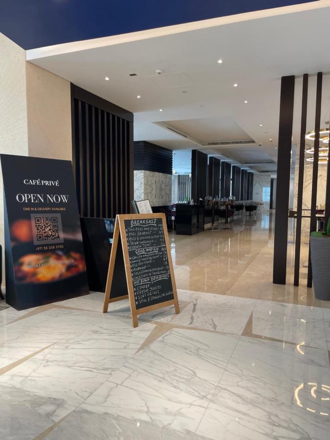Luxury Aparthotel Prive Dubai Luaran gambar