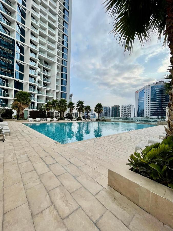 Luxury Aparthotel Prive Dubai Luaran gambar