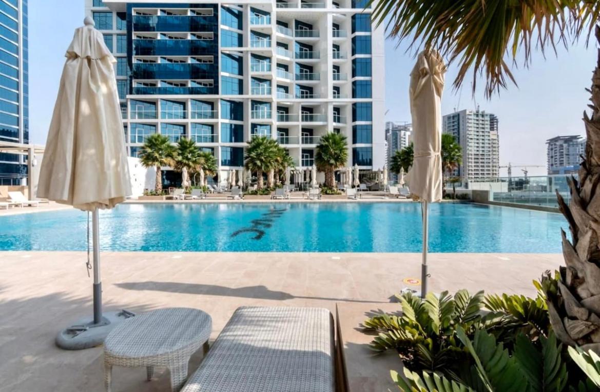 Luxury Aparthotel Prive Dubai Luaran gambar