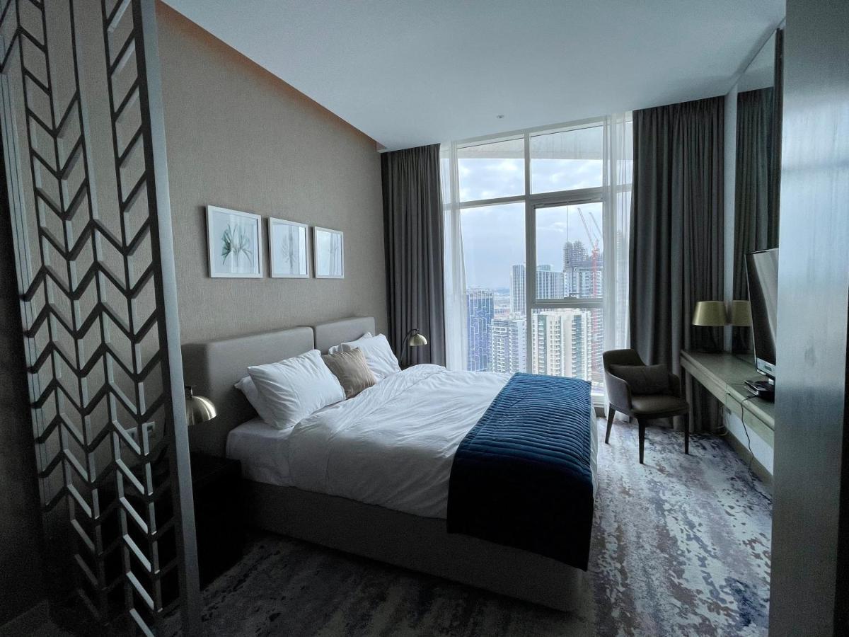 Luxury Aparthotel Prive Dubai Luaran gambar