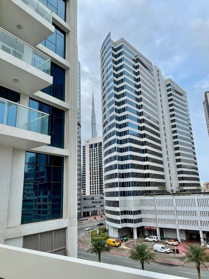 Luxury Aparthotel Prive Dubai Luaran gambar