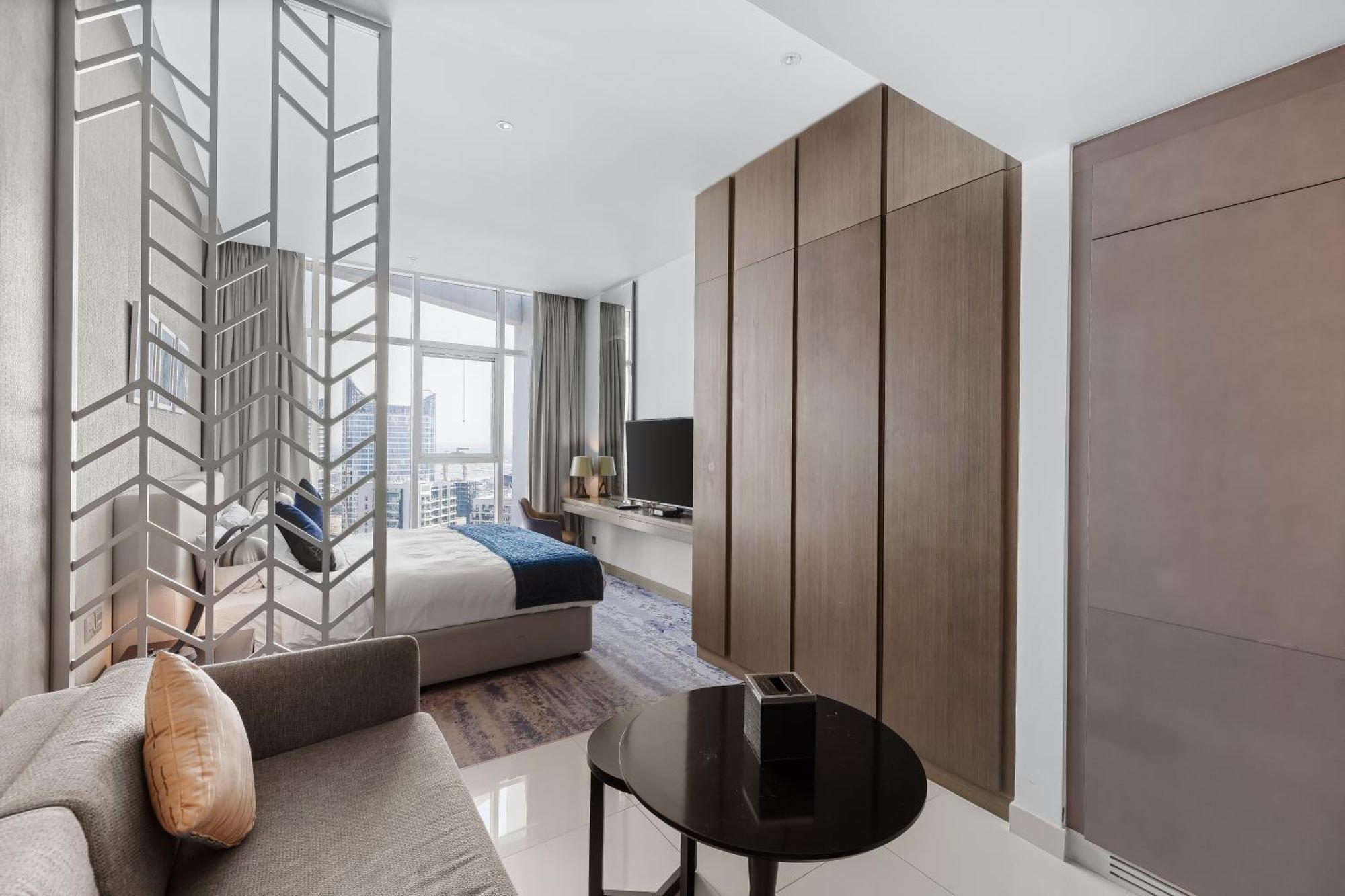 Luxury Aparthotel Prive Dubai Luaran gambar