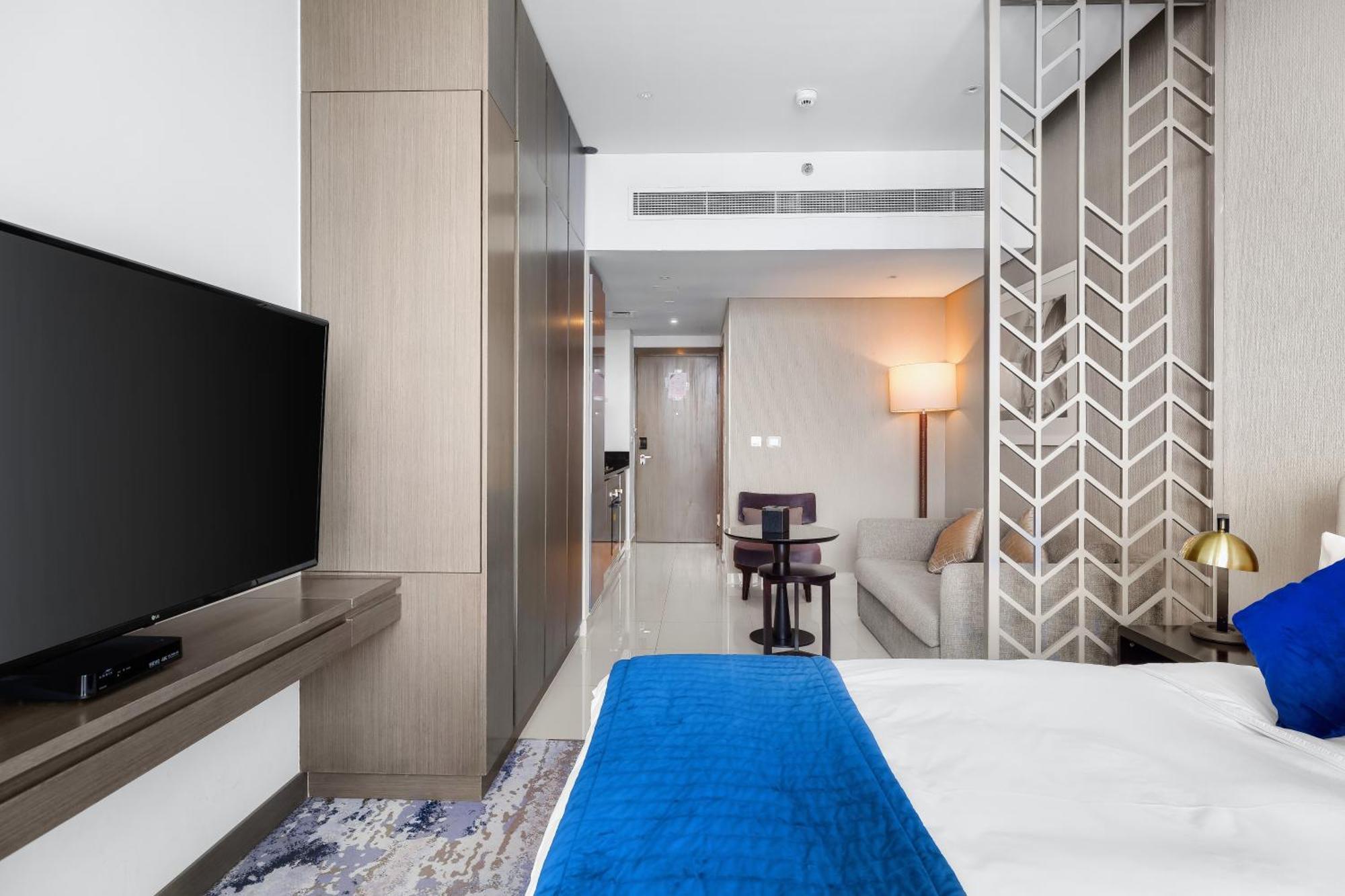 Luxury Aparthotel Prive Dubai Luaran gambar