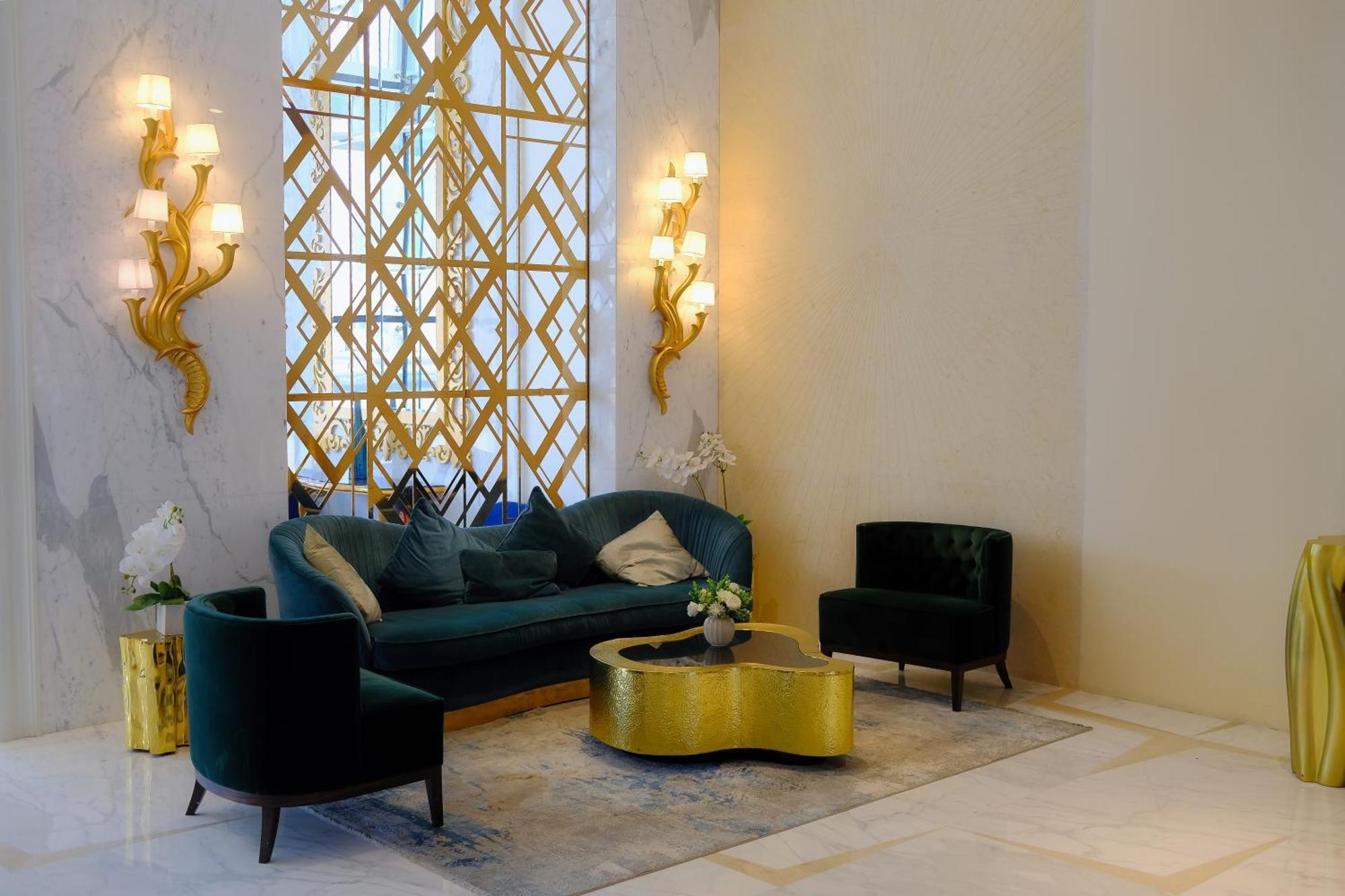 Luxury Aparthotel Prive Dubai Luaran gambar