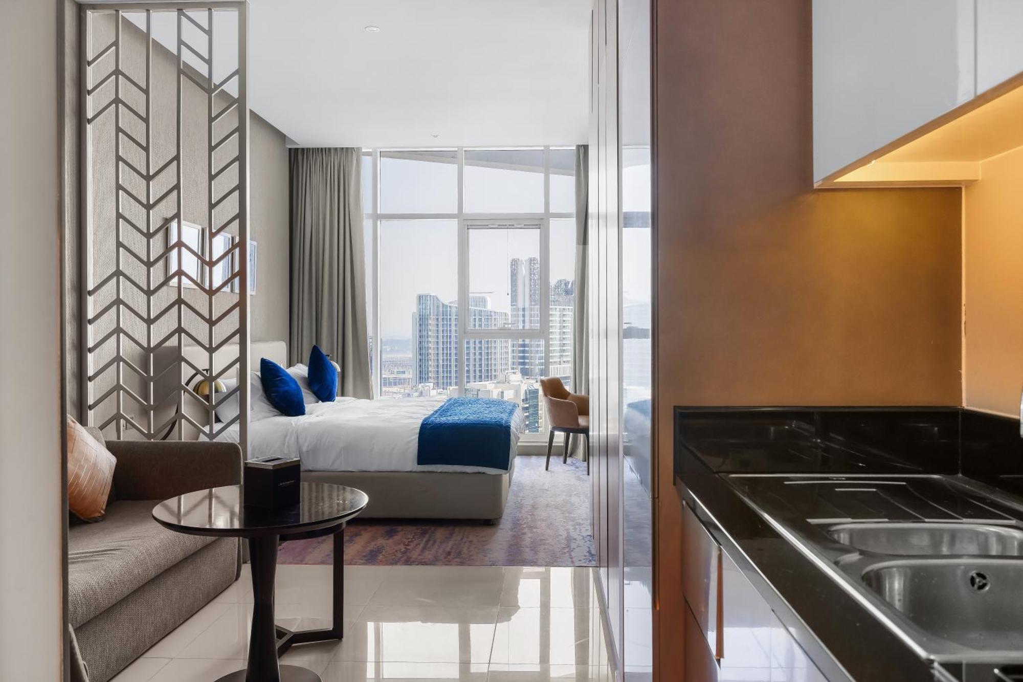 Luxury Aparthotel Prive Dubai Luaran gambar