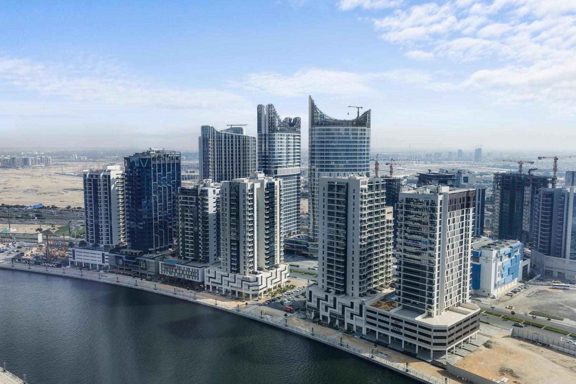 Luxury Aparthotel Prive Dubai Luaran gambar