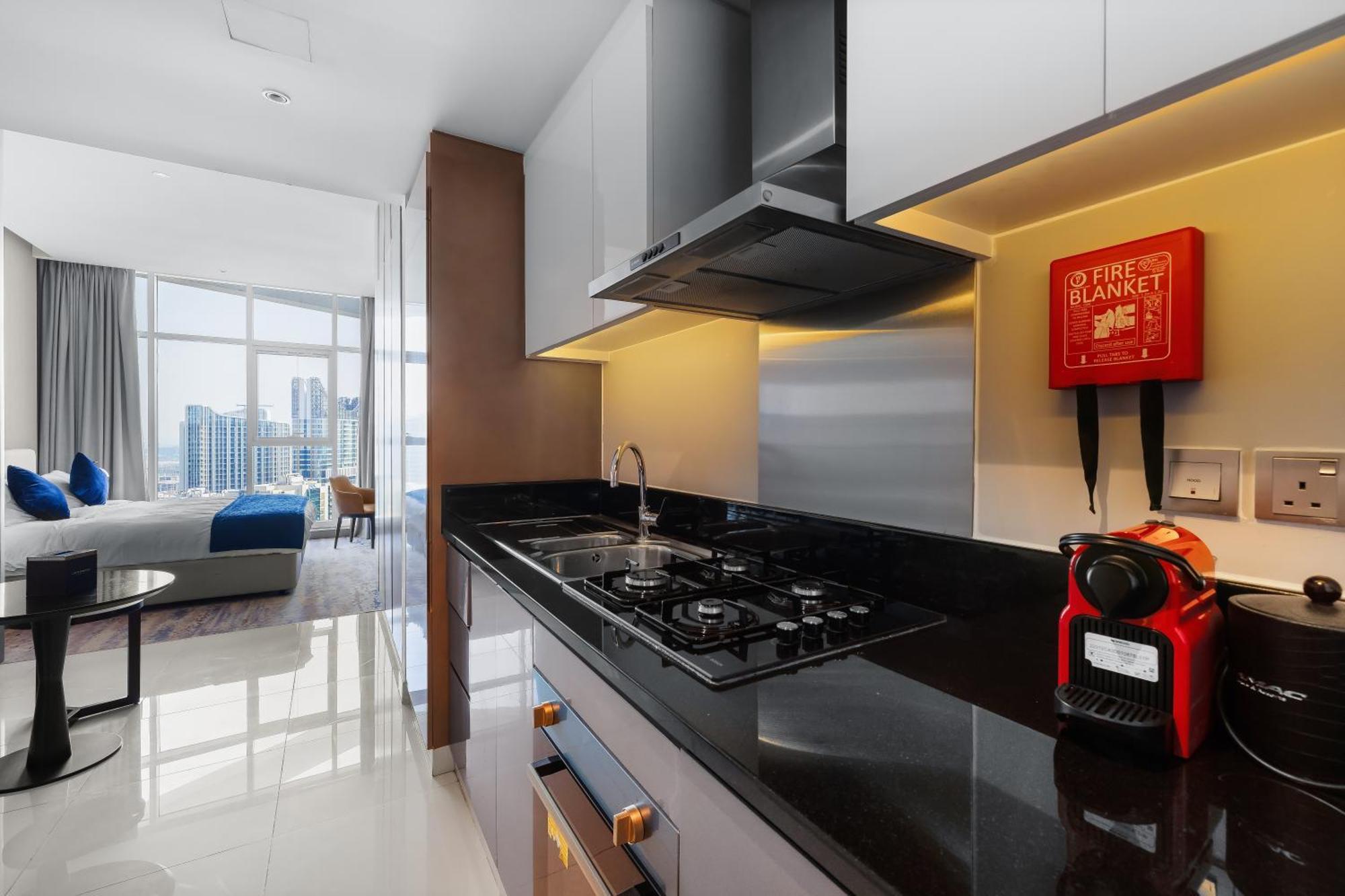 Luxury Aparthotel Prive Dubai Luaran gambar