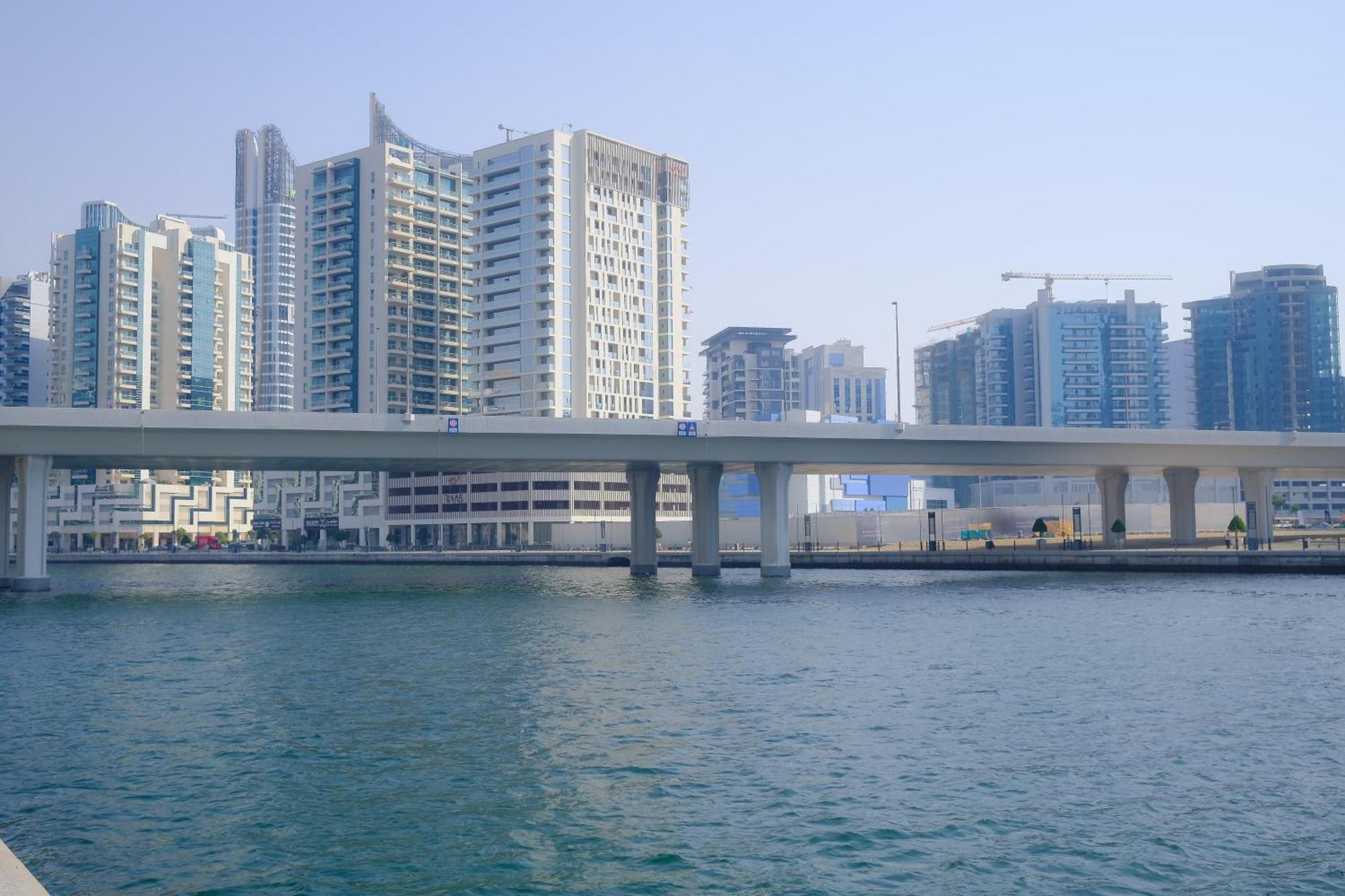 Luxury Aparthotel Prive Dubai Luaran gambar