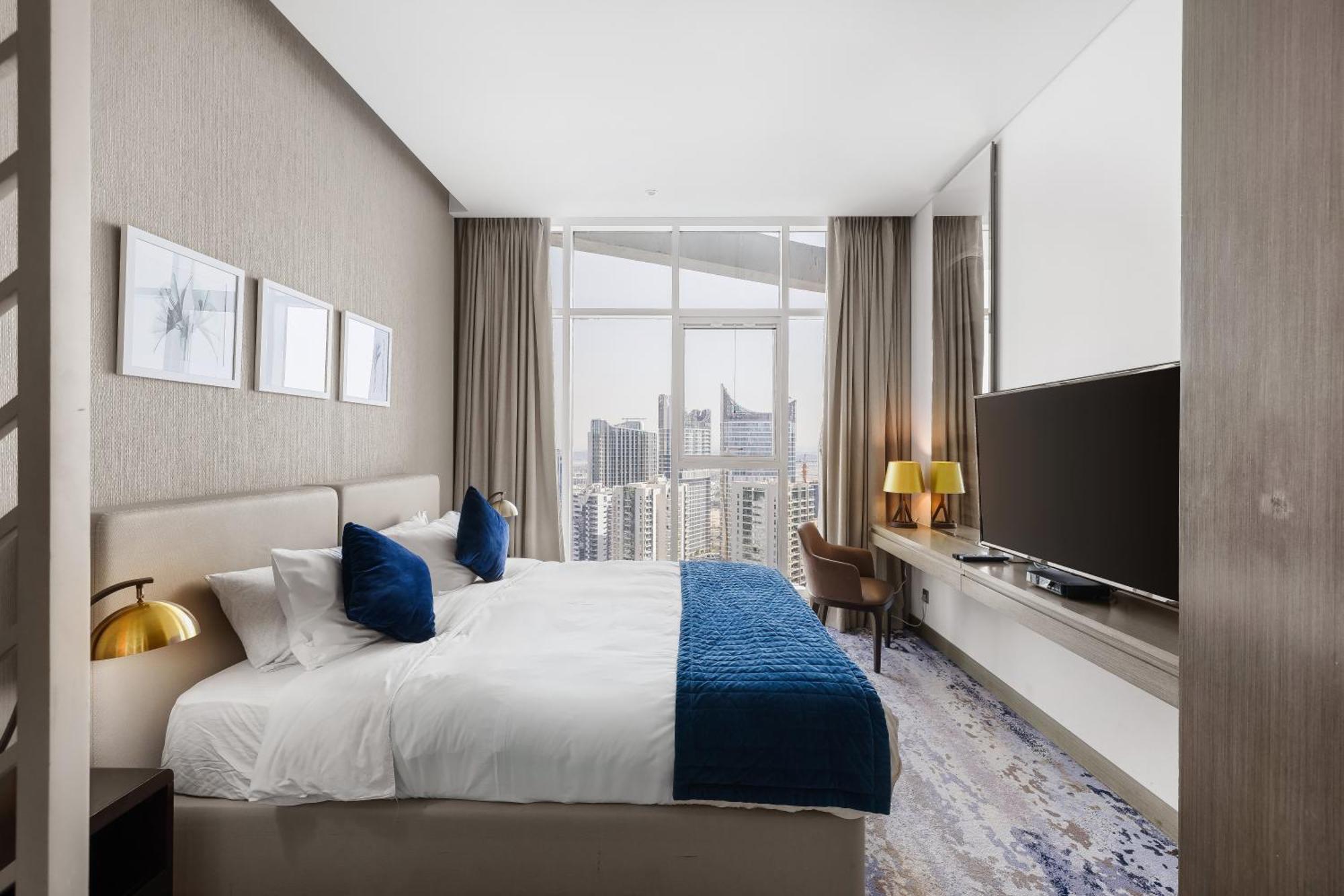 Luxury Aparthotel Prive Dubai Luaran gambar