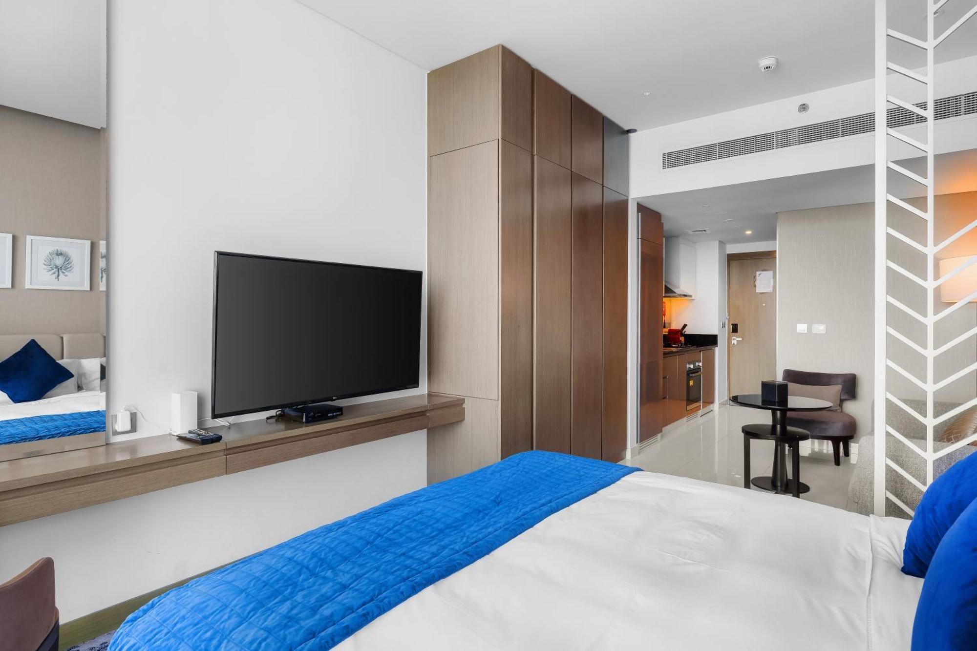 Luxury Aparthotel Prive Dubai Luaran gambar