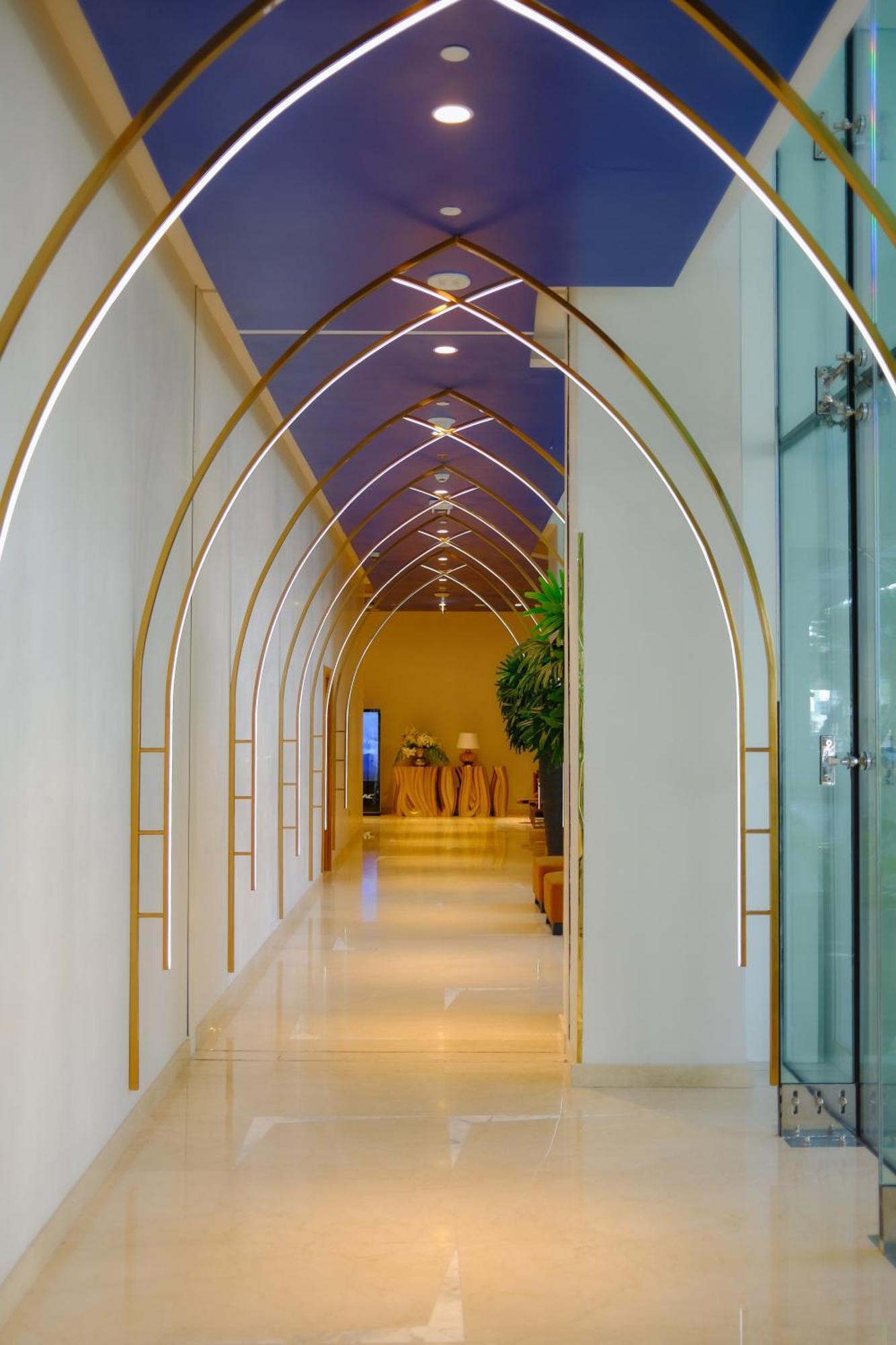 Luxury Aparthotel Prive Dubai Luaran gambar