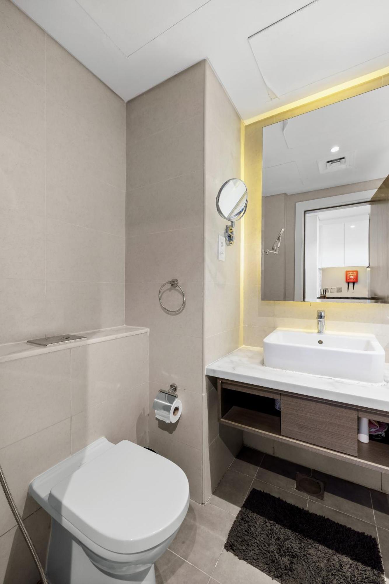 Luxury Aparthotel Prive Dubai Luaran gambar