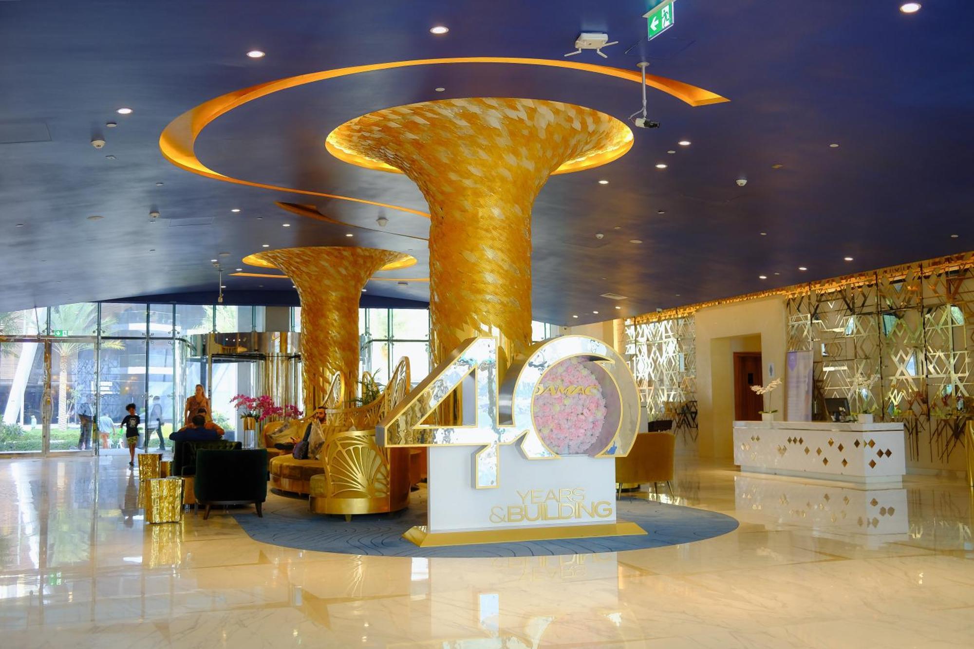 Luxury Aparthotel Prive Dubai Luaran gambar