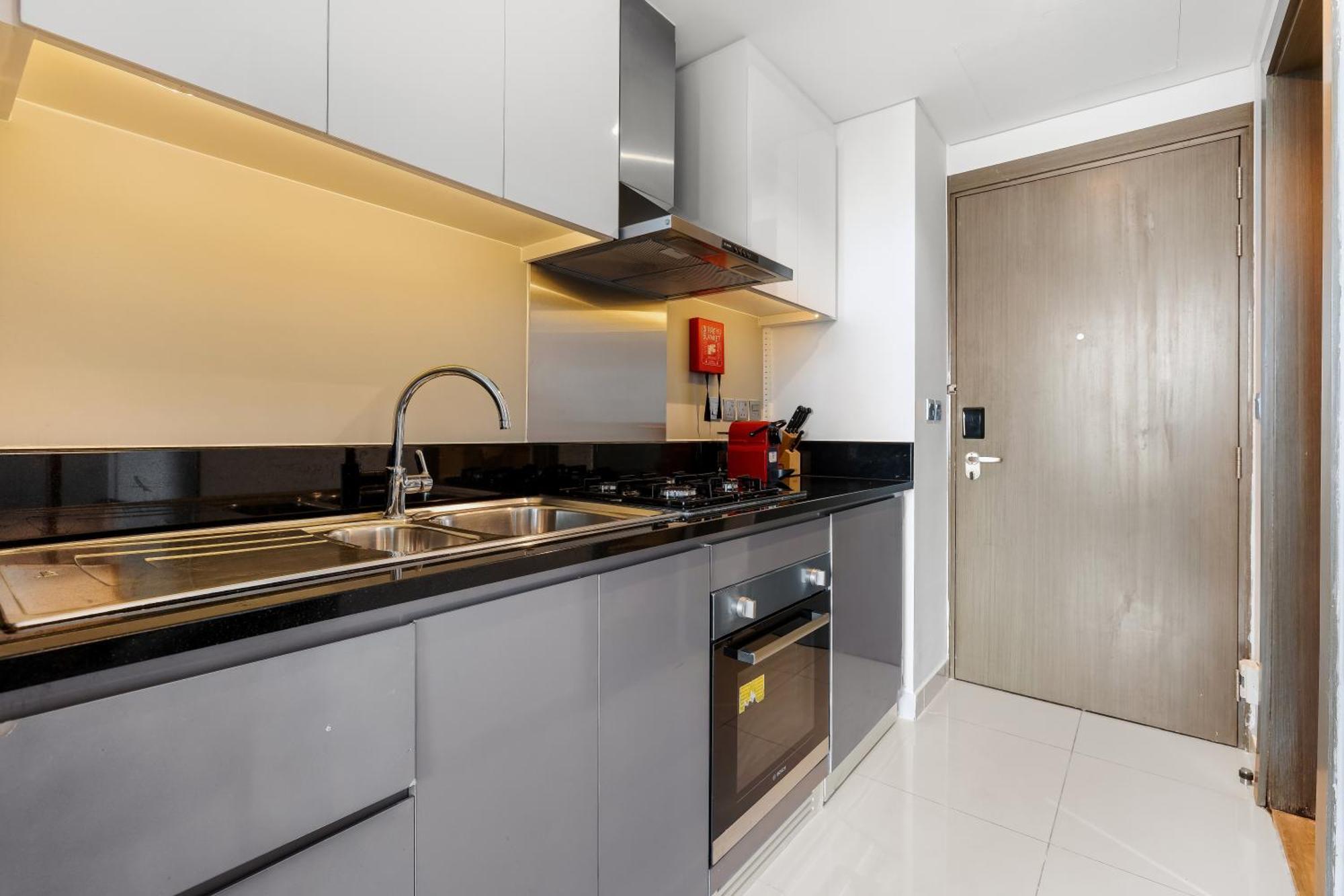 Luxury Aparthotel Prive Dubai Luaran gambar