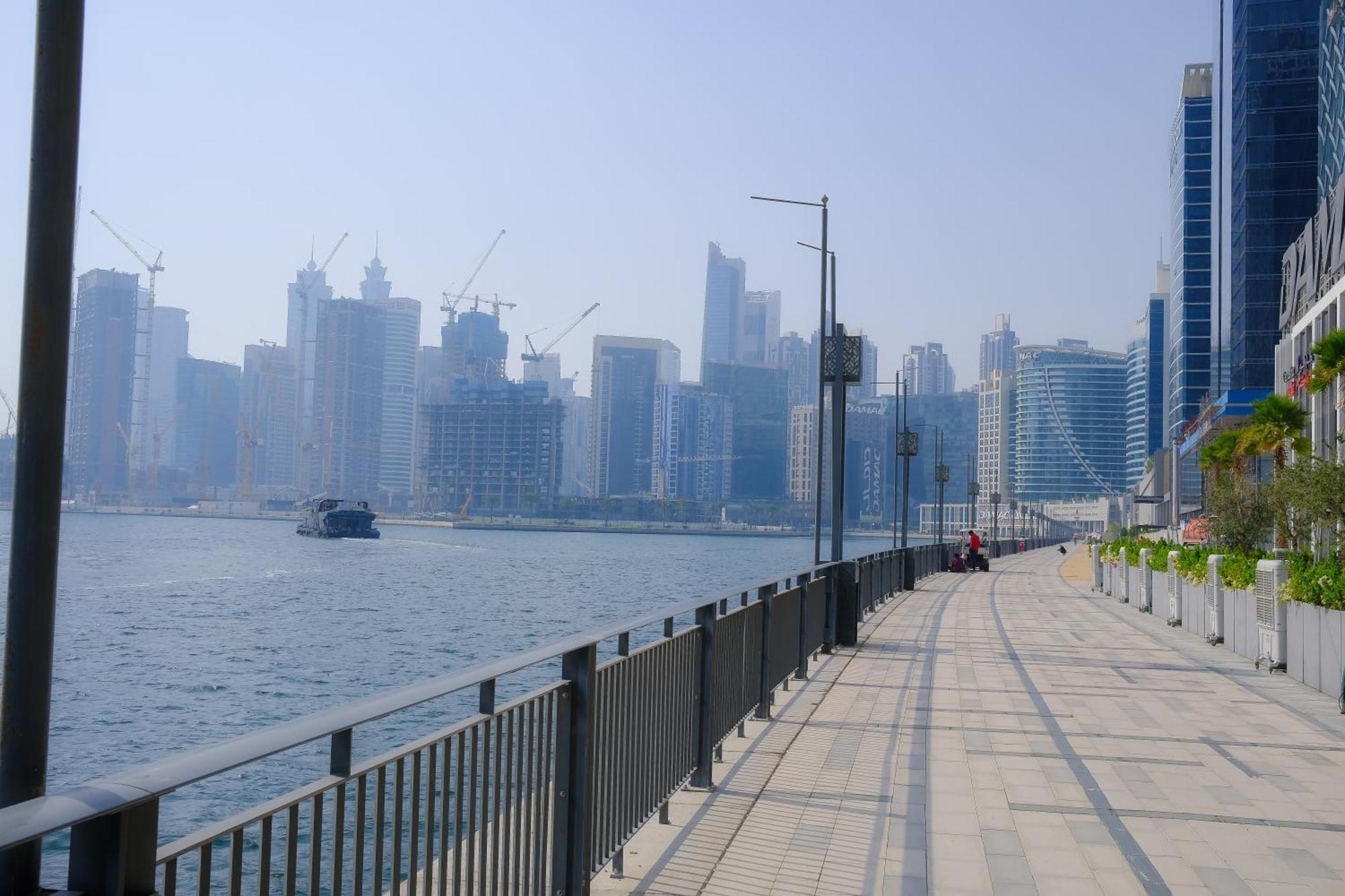 Luxury Aparthotel Prive Dubai Luaran gambar
