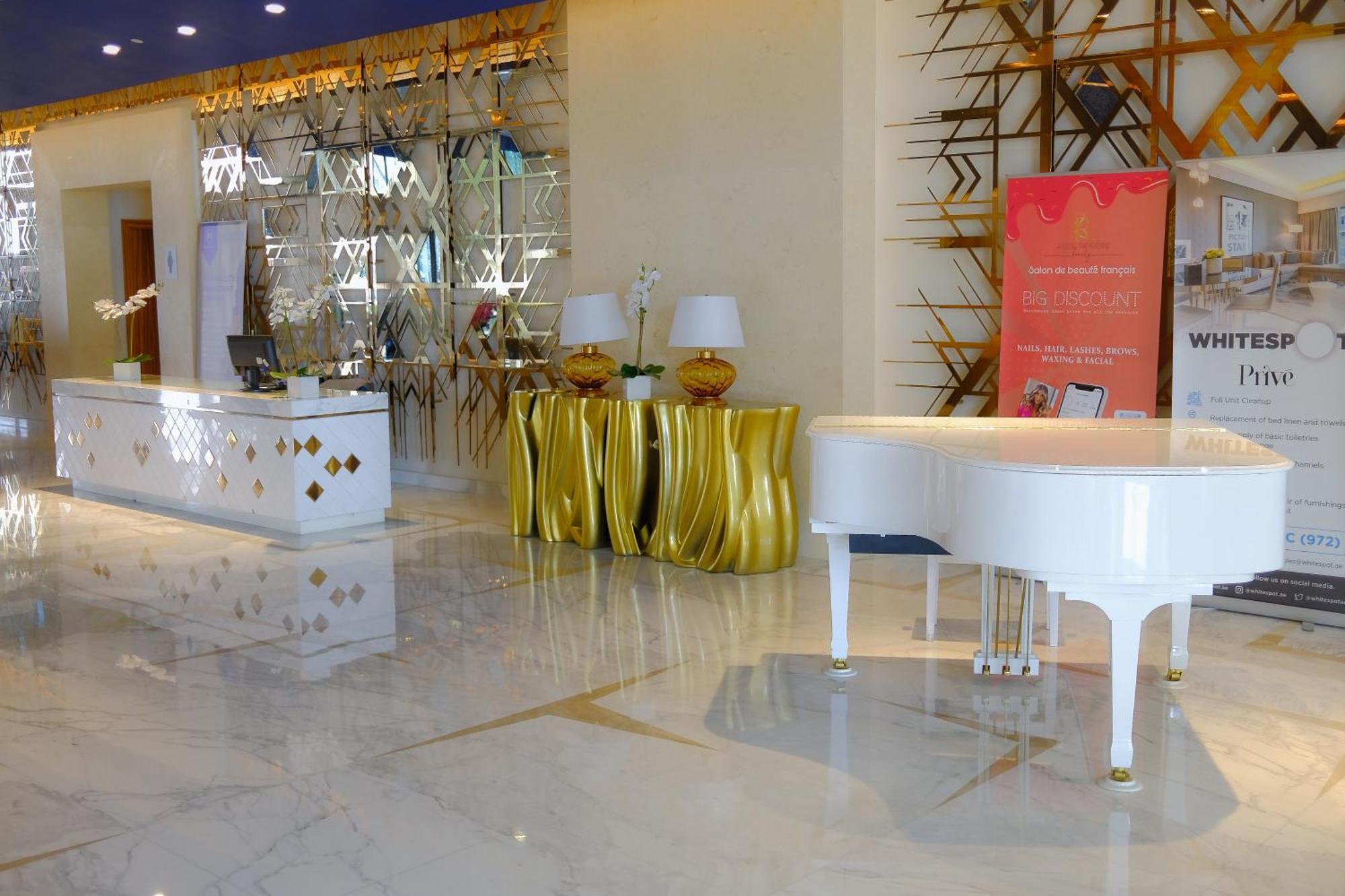 Luxury Aparthotel Prive Dubai Luaran gambar