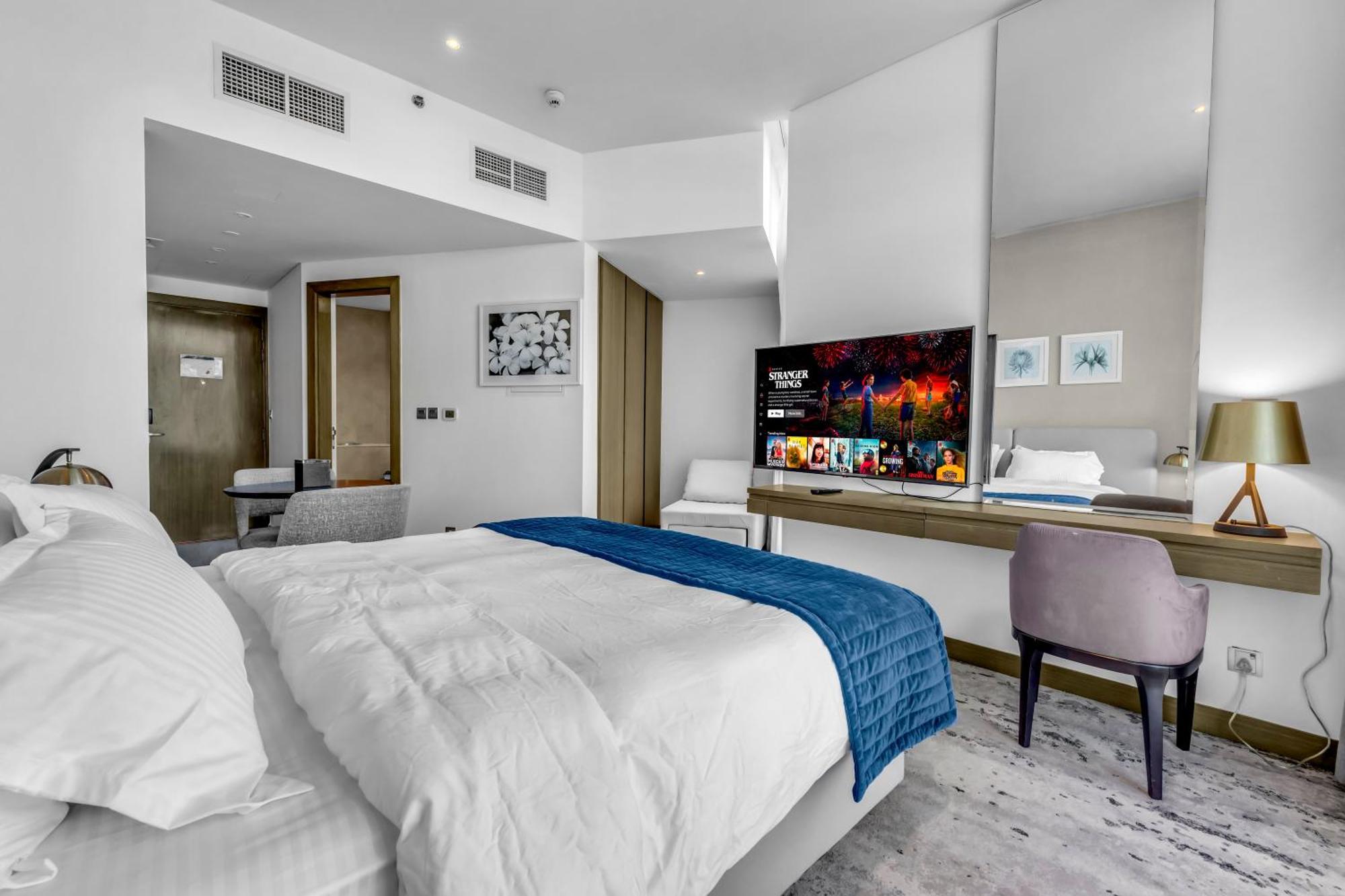 Luxury Aparthotel Prive Dubai Luaran gambar