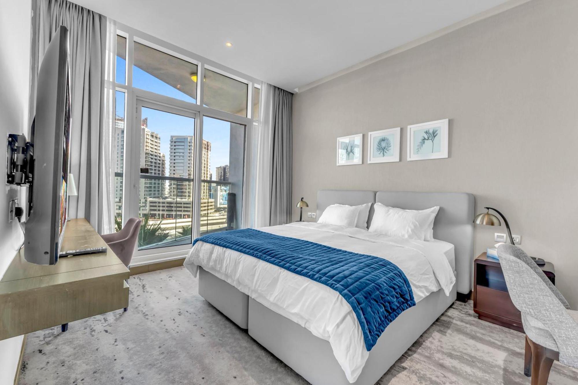 Luxury Aparthotel Prive Dubai Luaran gambar