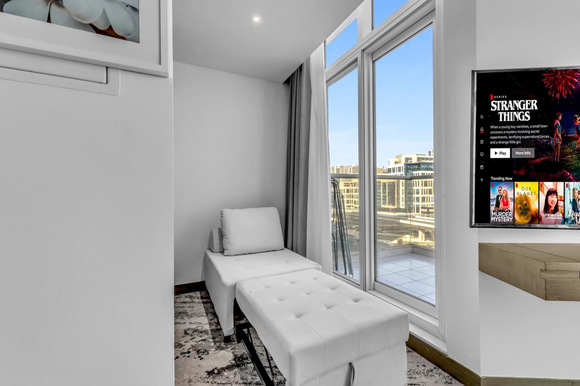 Luxury Aparthotel Prive Dubai Luaran gambar