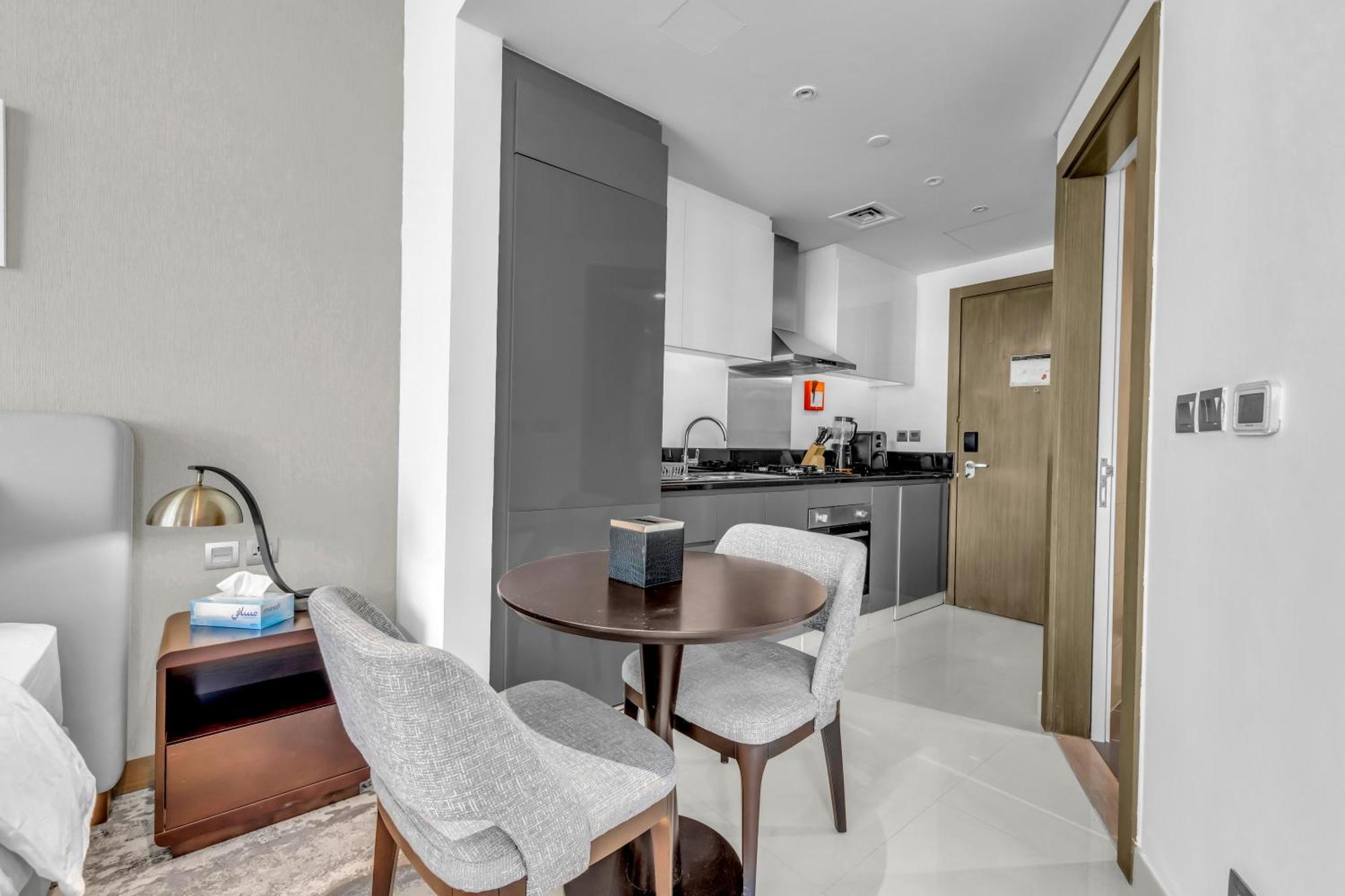 Luxury Aparthotel Prive Dubai Luaran gambar