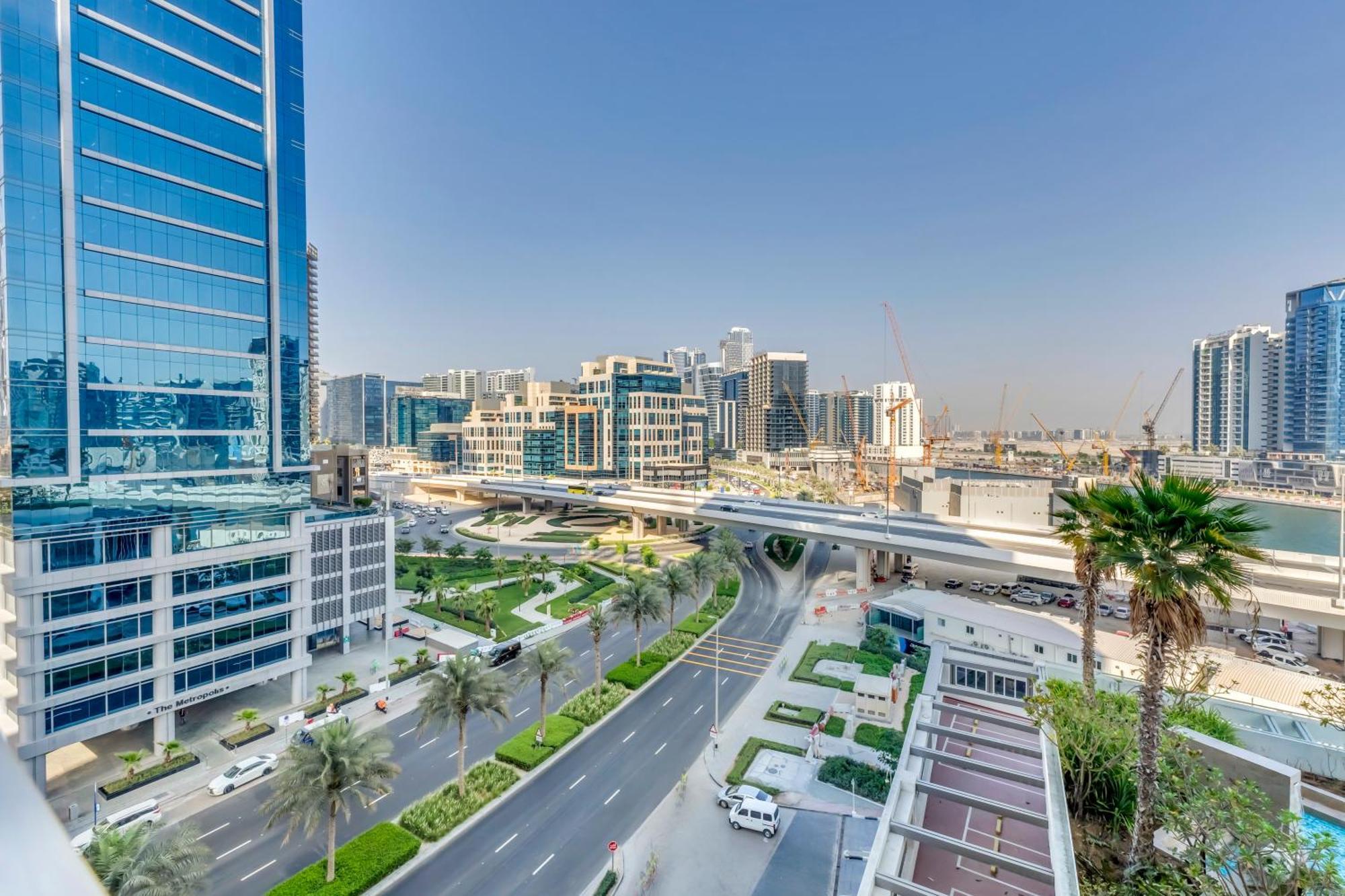 Luxury Aparthotel Prive Dubai Luaran gambar