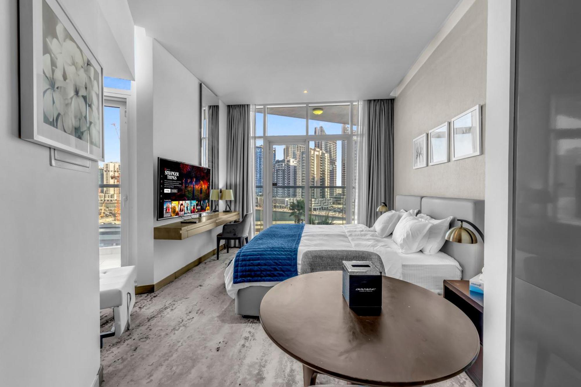 Luxury Aparthotel Prive Dubai Luaran gambar