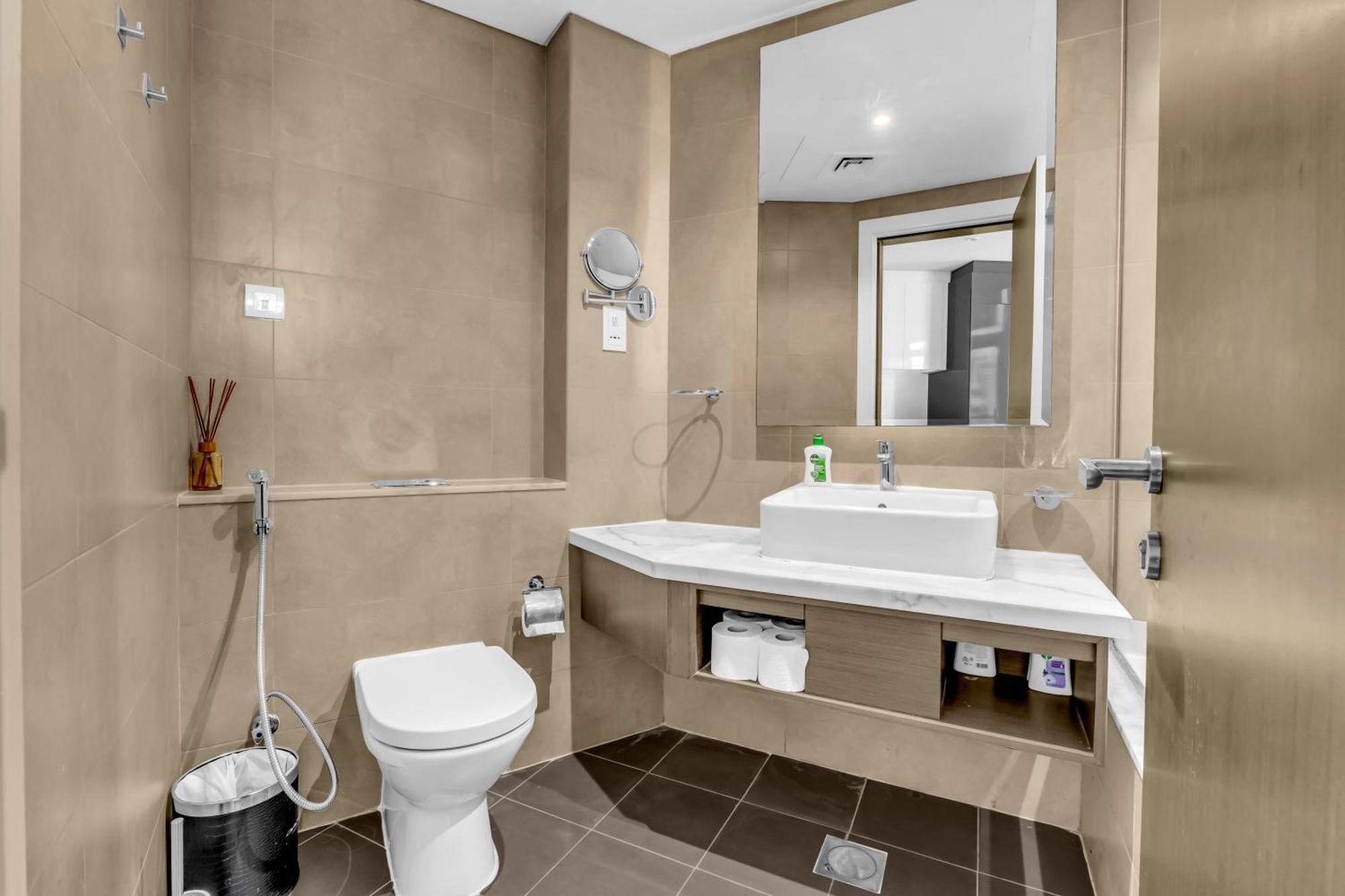 Luxury Aparthotel Prive Dubai Luaran gambar