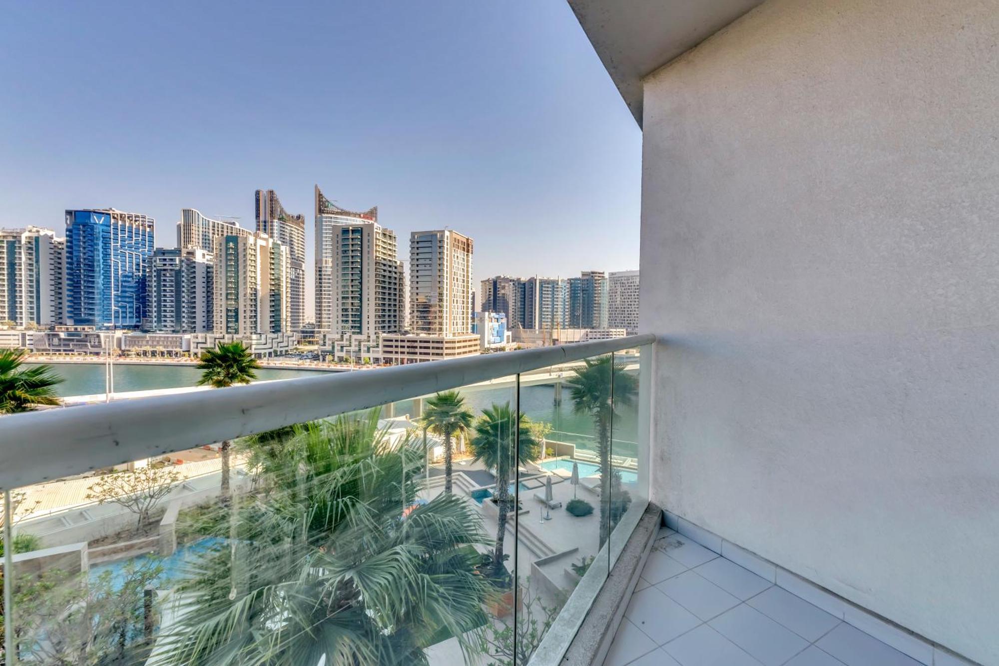 Luxury Aparthotel Prive Dubai Luaran gambar