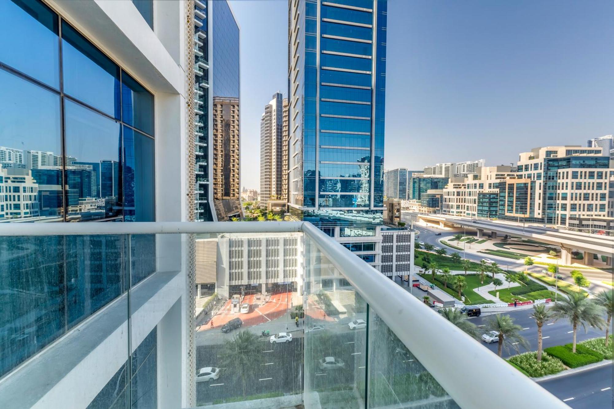 Luxury Aparthotel Prive Dubai Luaran gambar